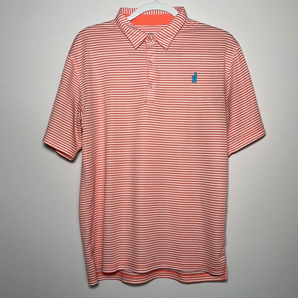 johnnie-O Polo, Medium